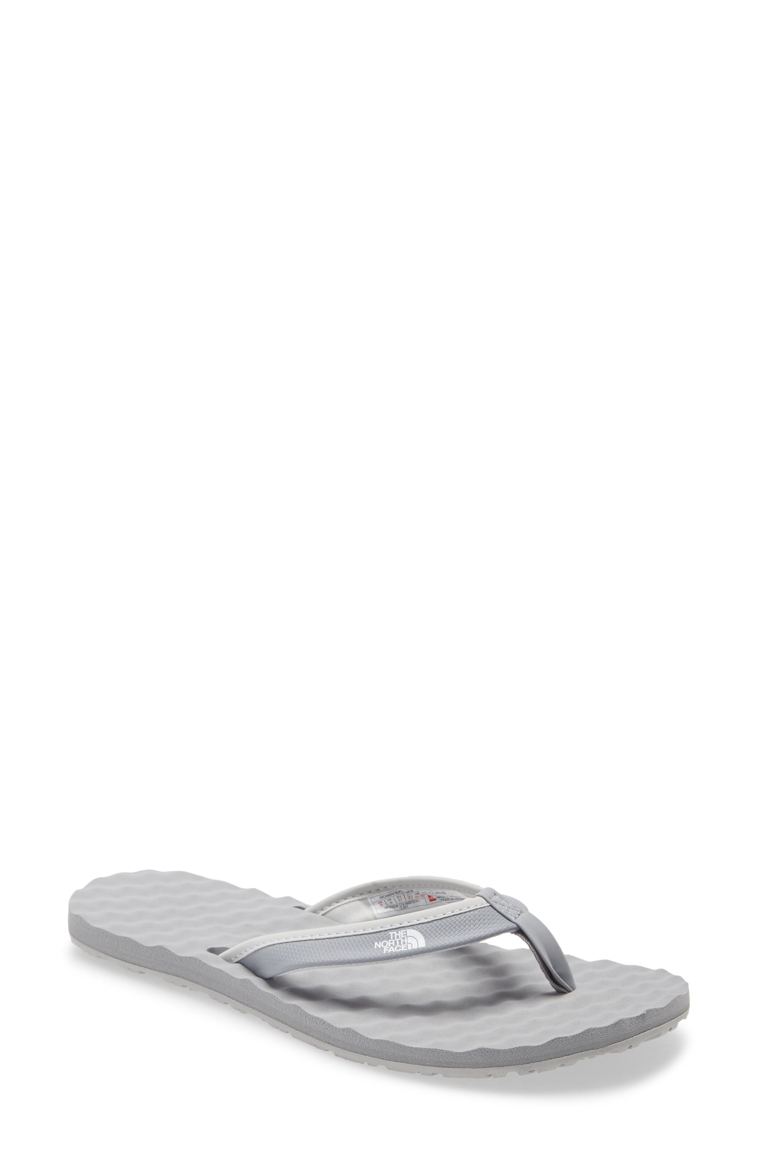 the north face base camp mini womens flip flops