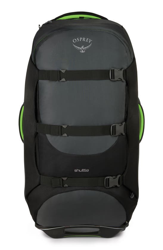 OSPREY SHUTTLE 130L 36-INCH WHEELED DUFFLE BAG