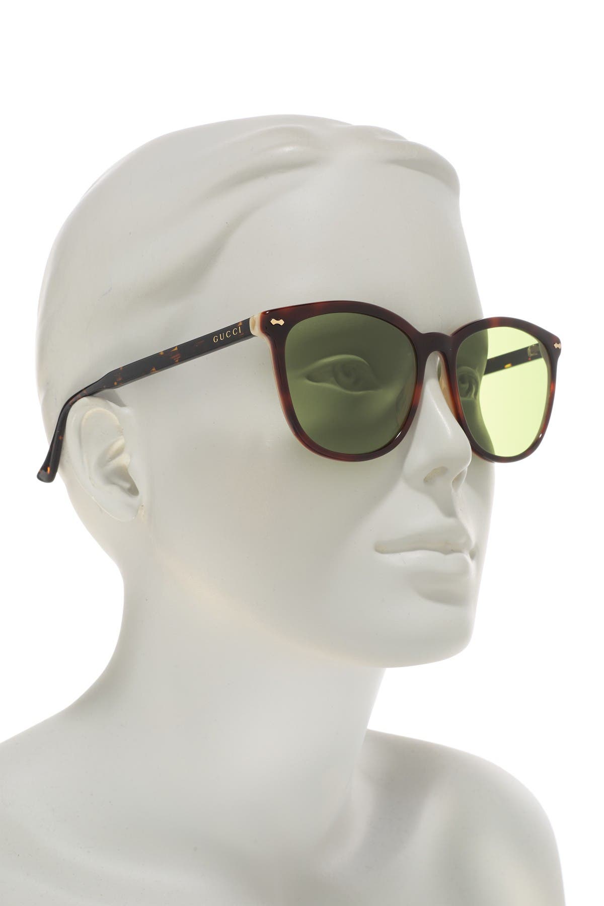 gucci 59mm square sunglasses