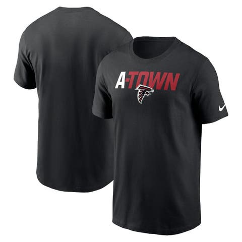 Atlanta Falcons Nike 2023 Salute To Service Sideline T-Shirt - Brown