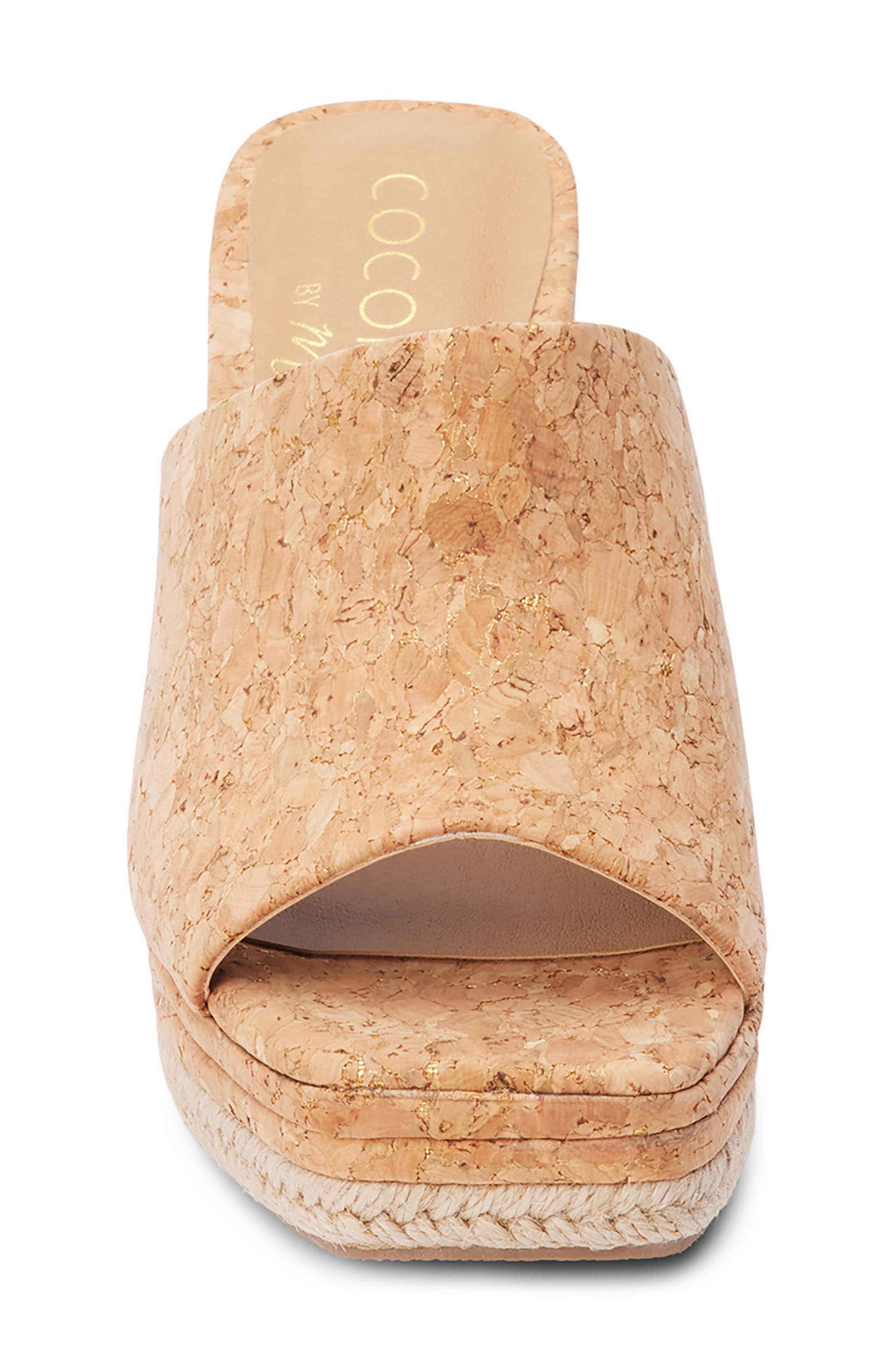 Coconuts by Matisse Audrey Platform Wedge Sandal (Women) Nordstrom