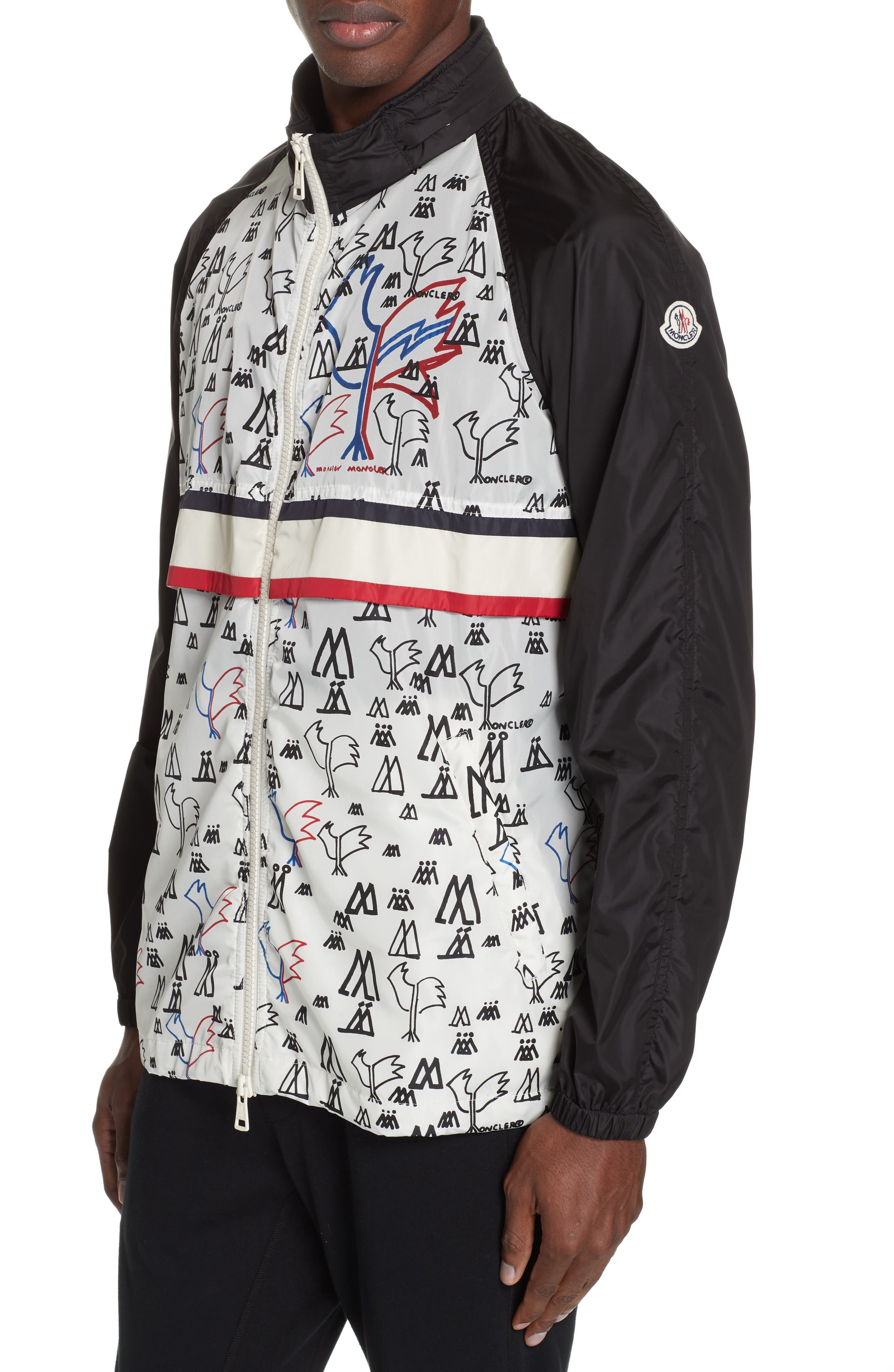 Moncler Genius by Moncler Allos Track 