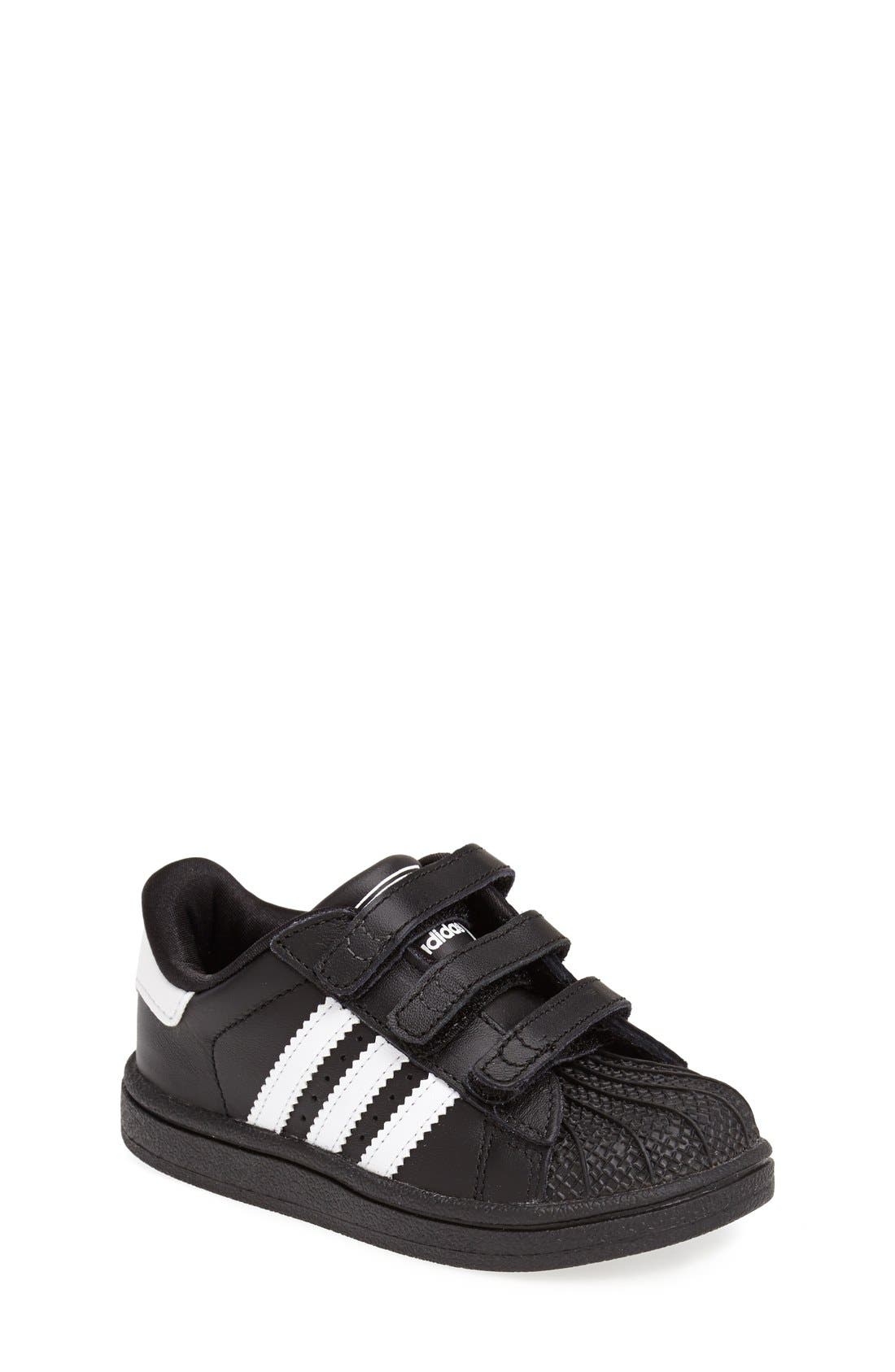 superstar ii kids Grey