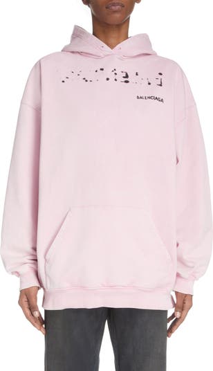 Balenciaga online hoodie nordstrom