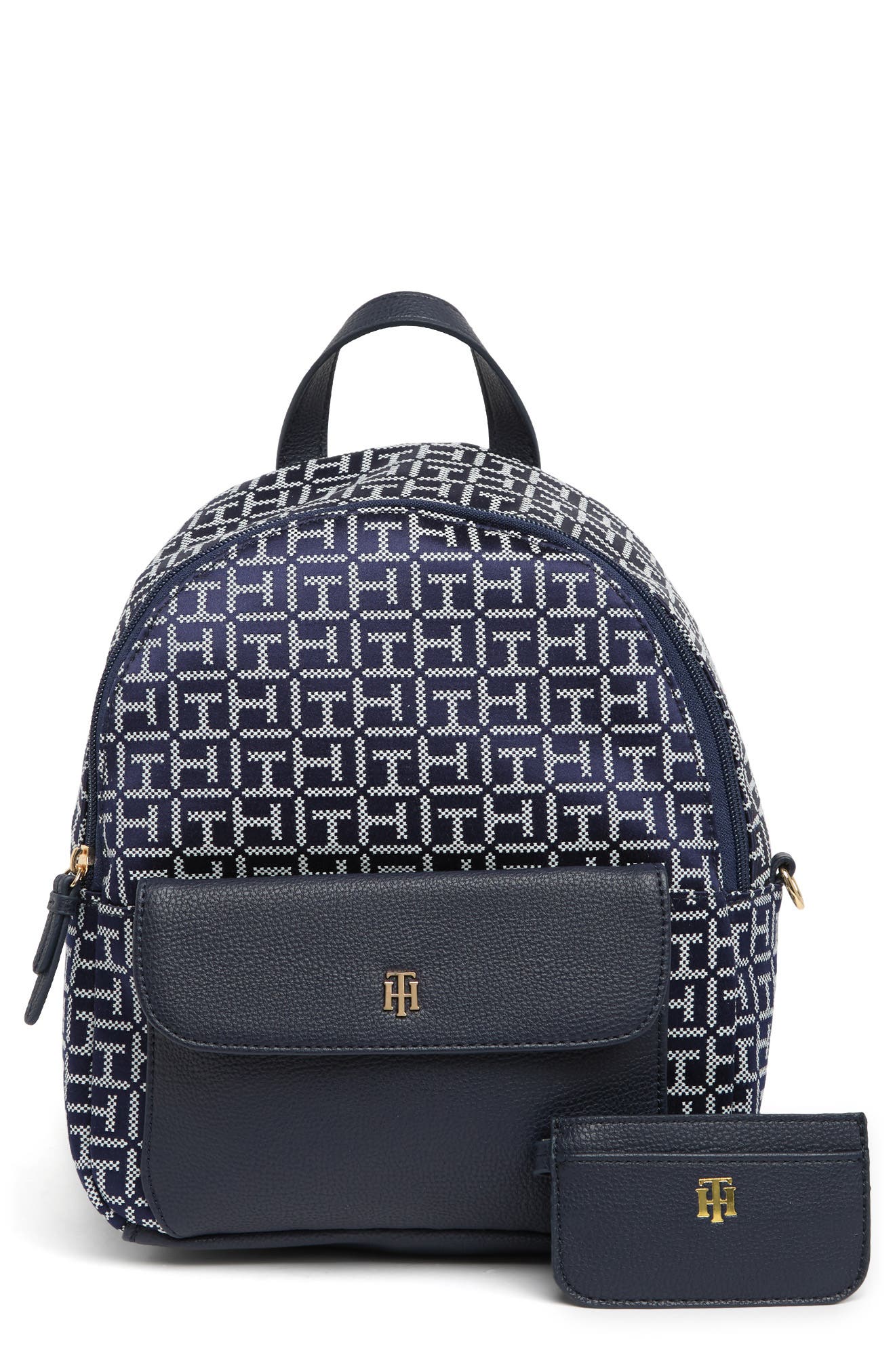 tommy hilfiger ladies backpack
