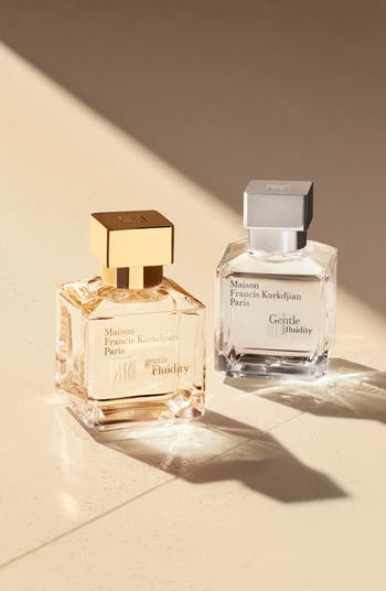 Gentle Fluidity gold - eau de parfum by Maison Francis Kurkdjian • Perfume  Lounge • worldwide shipping