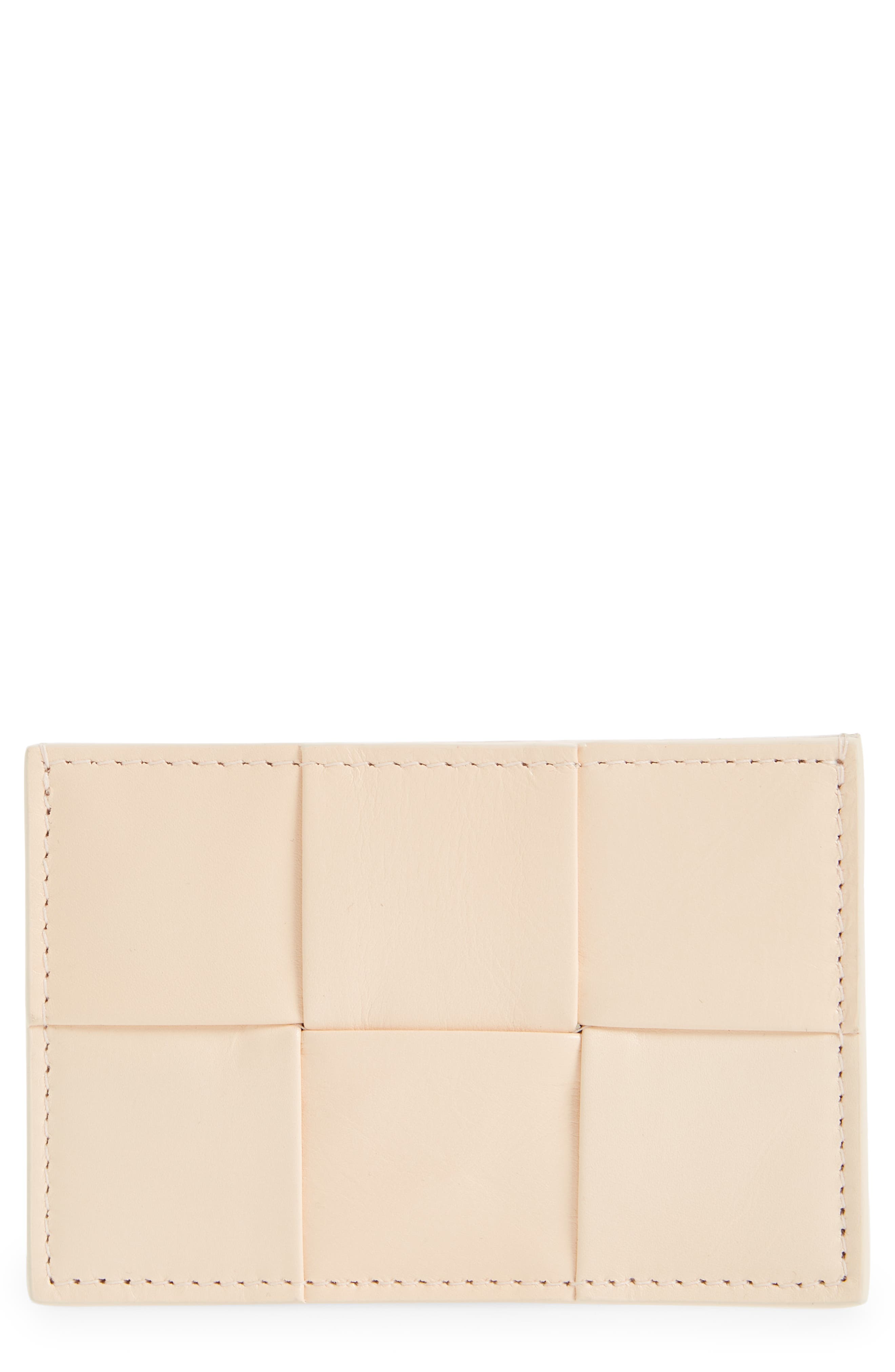 bottega veneta card holder sale