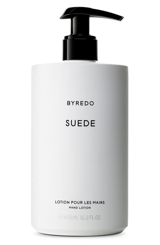BYREDO BYREDO SUEDE HAND LOTION