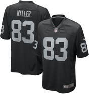 Nike Las Vegas Raiders Alternate Game Jersey Darren Waller 83. W • Price »