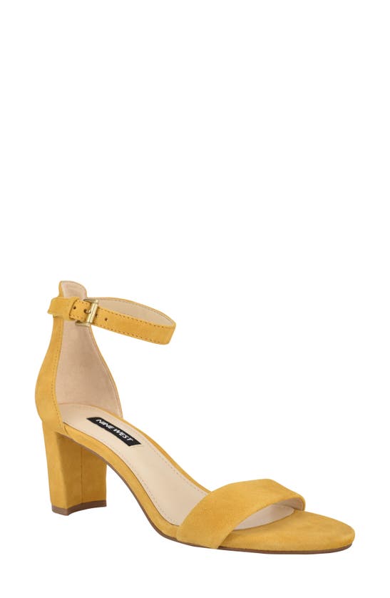NINE WEST PRUCE ANKLE STRAP SANDAL,WNPRUCE