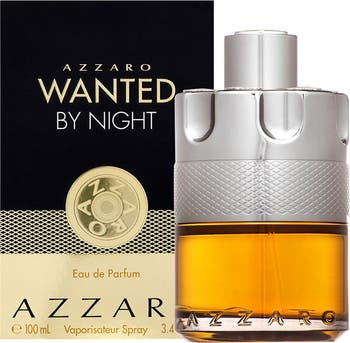 Wanted by Night Eau de Parfum Spray - 3.4 fl. oz.