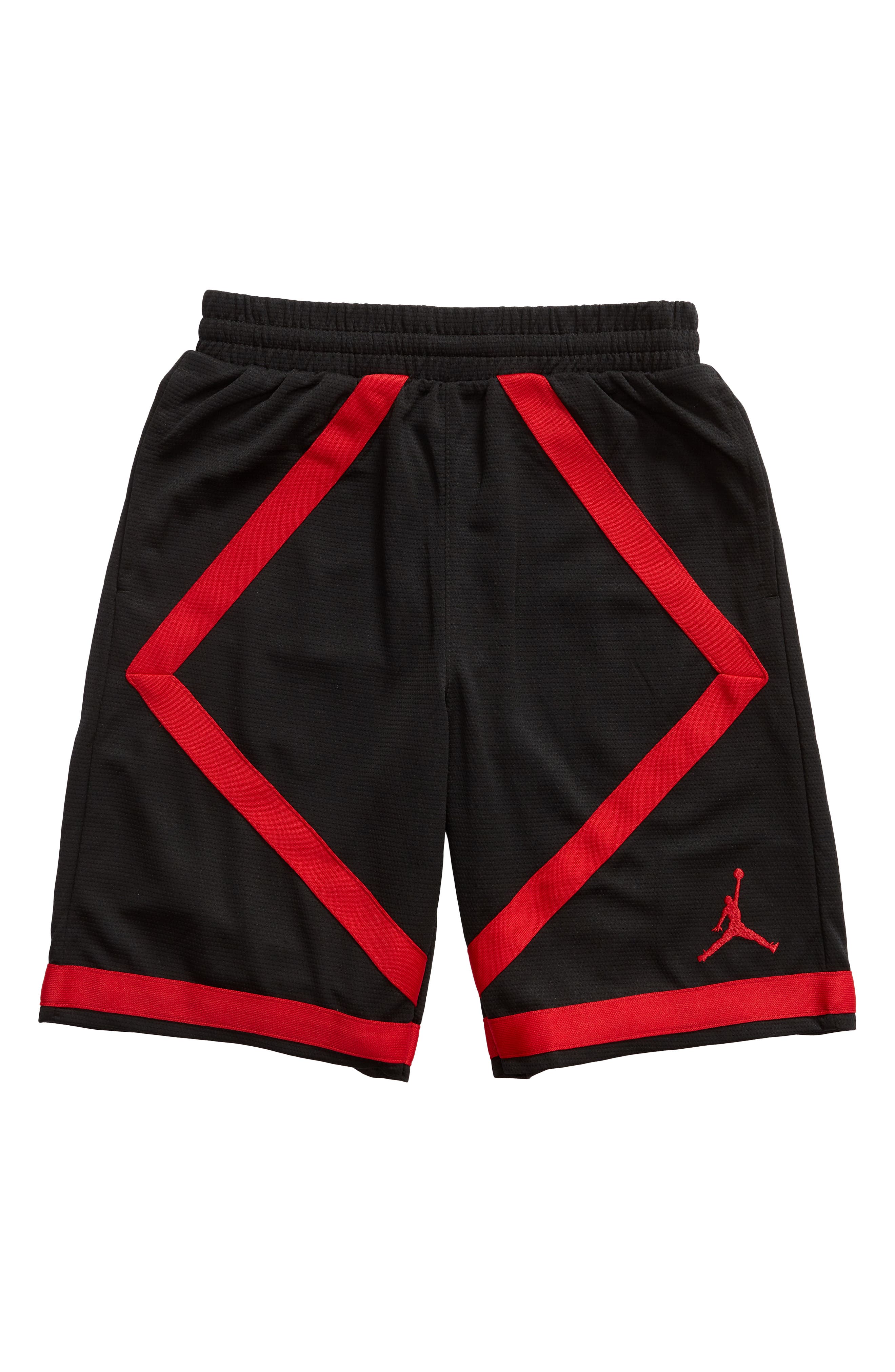 NIKE JORDAN | Taped Basketball Shorts 