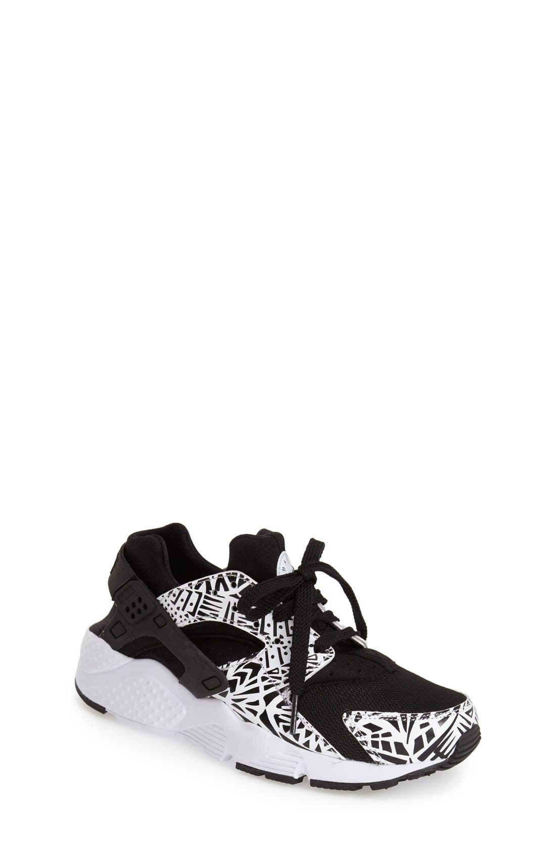 nike huarache print