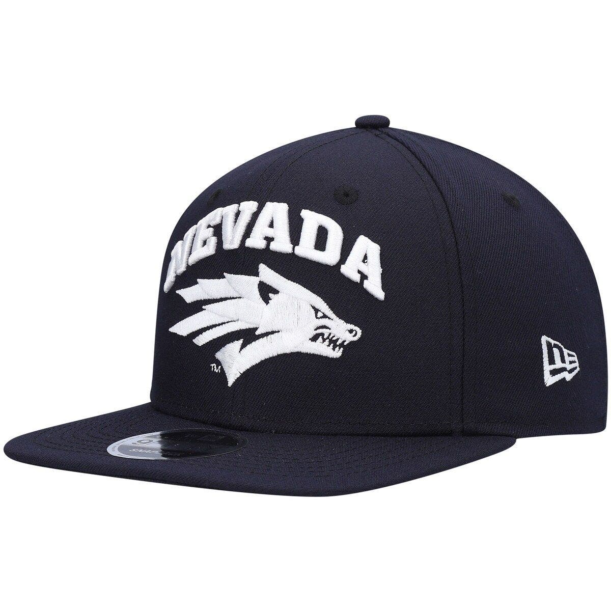 nevada wolfpack hat