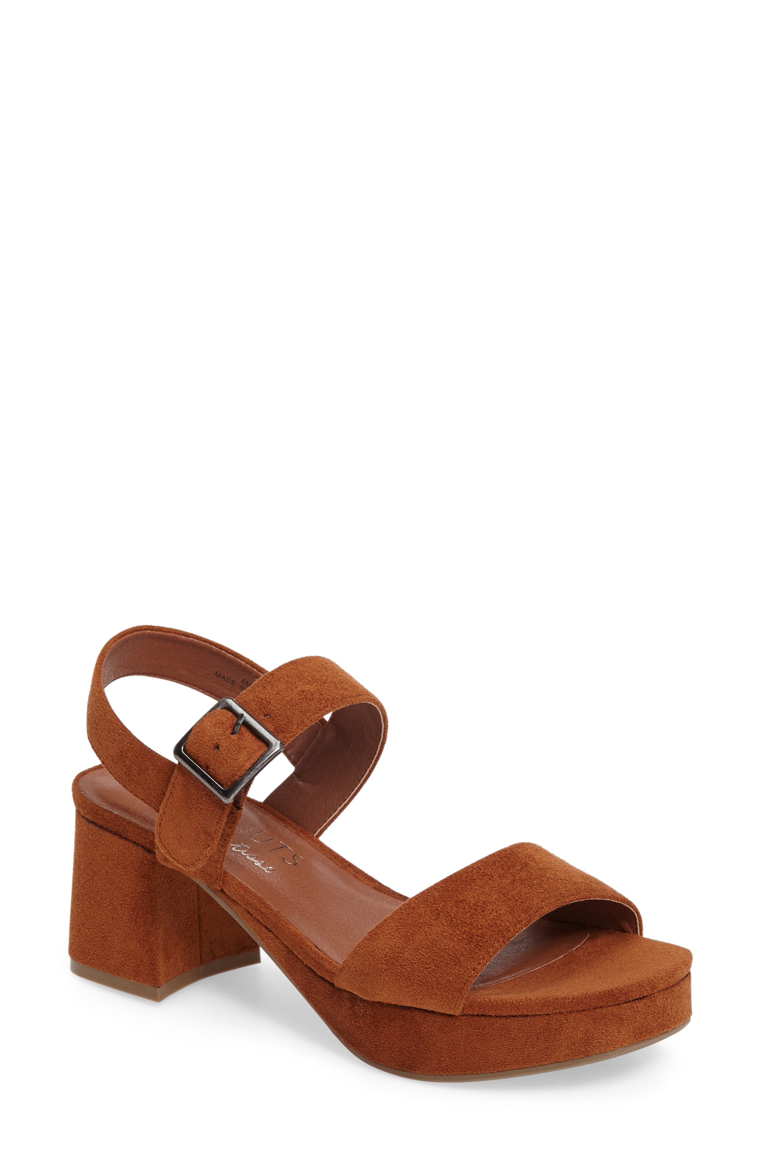 Coconuts by Matisse Charger Platform Sandal (Women) Nordstrom