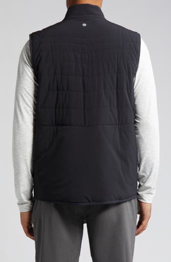 Zella Raid Quilted Insulated Vest