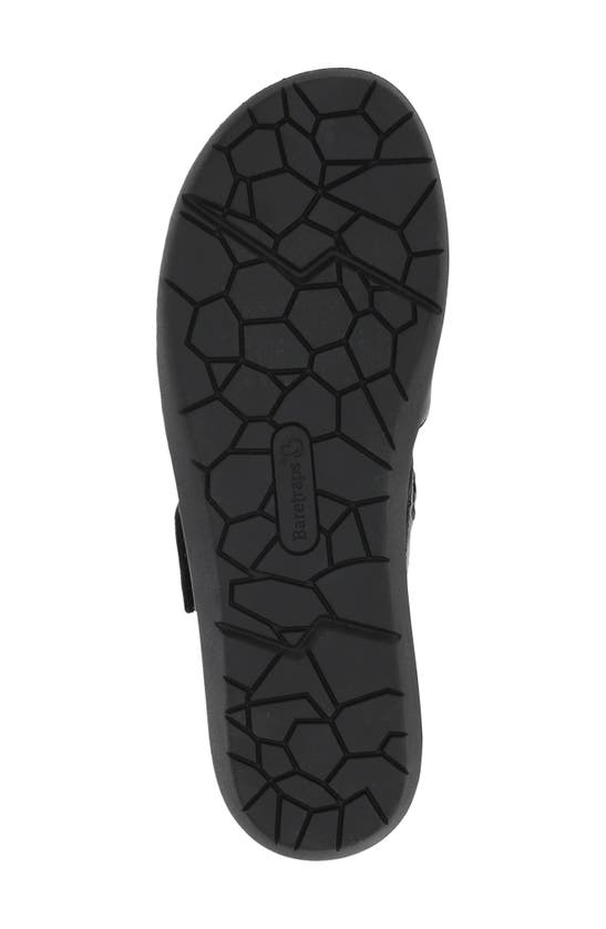 Shop Baretraps Queenie Slide Sandal In Black