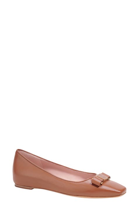 Brown Ballet Flats for Women | Nordstrom