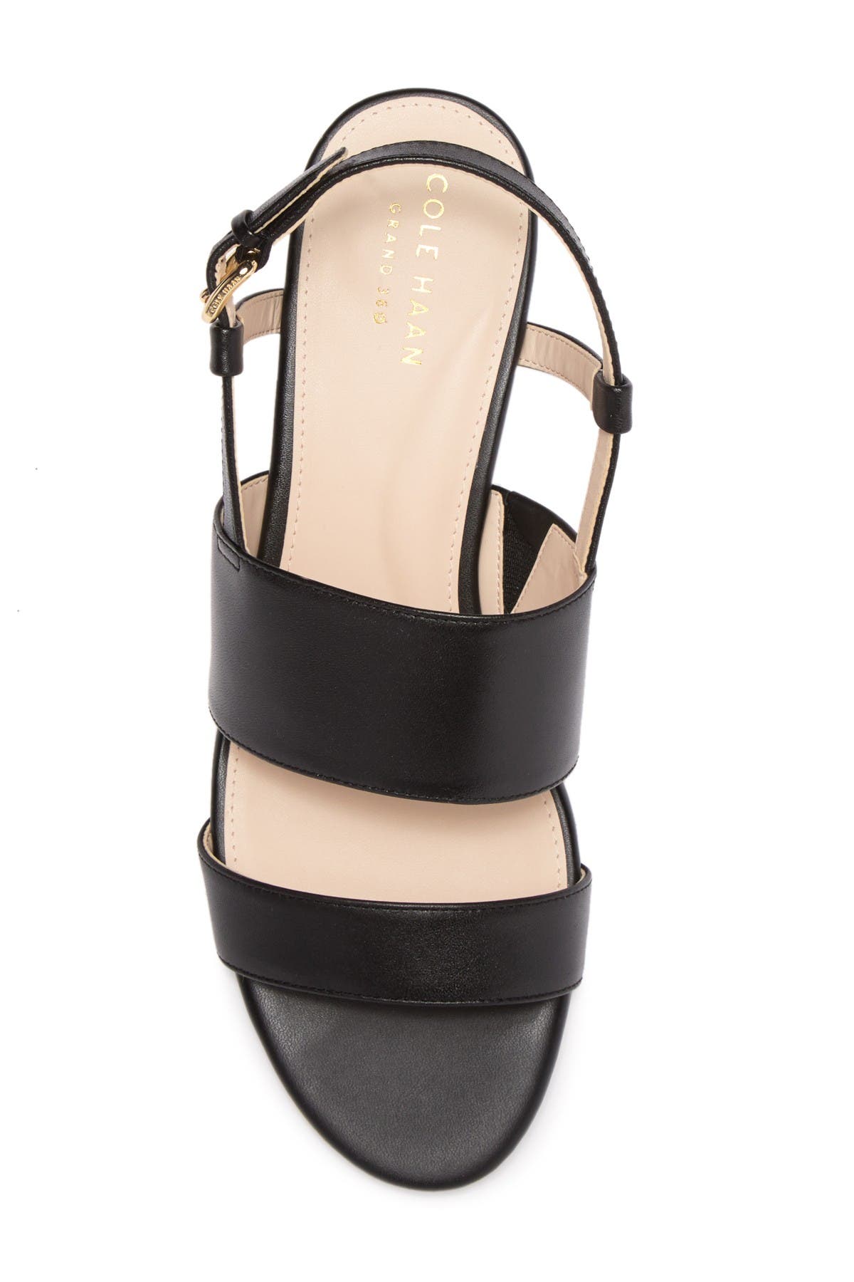 annabel grand wedge sandal