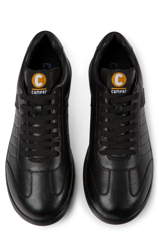 Camper Pelotas Xlf Sneaker In Black