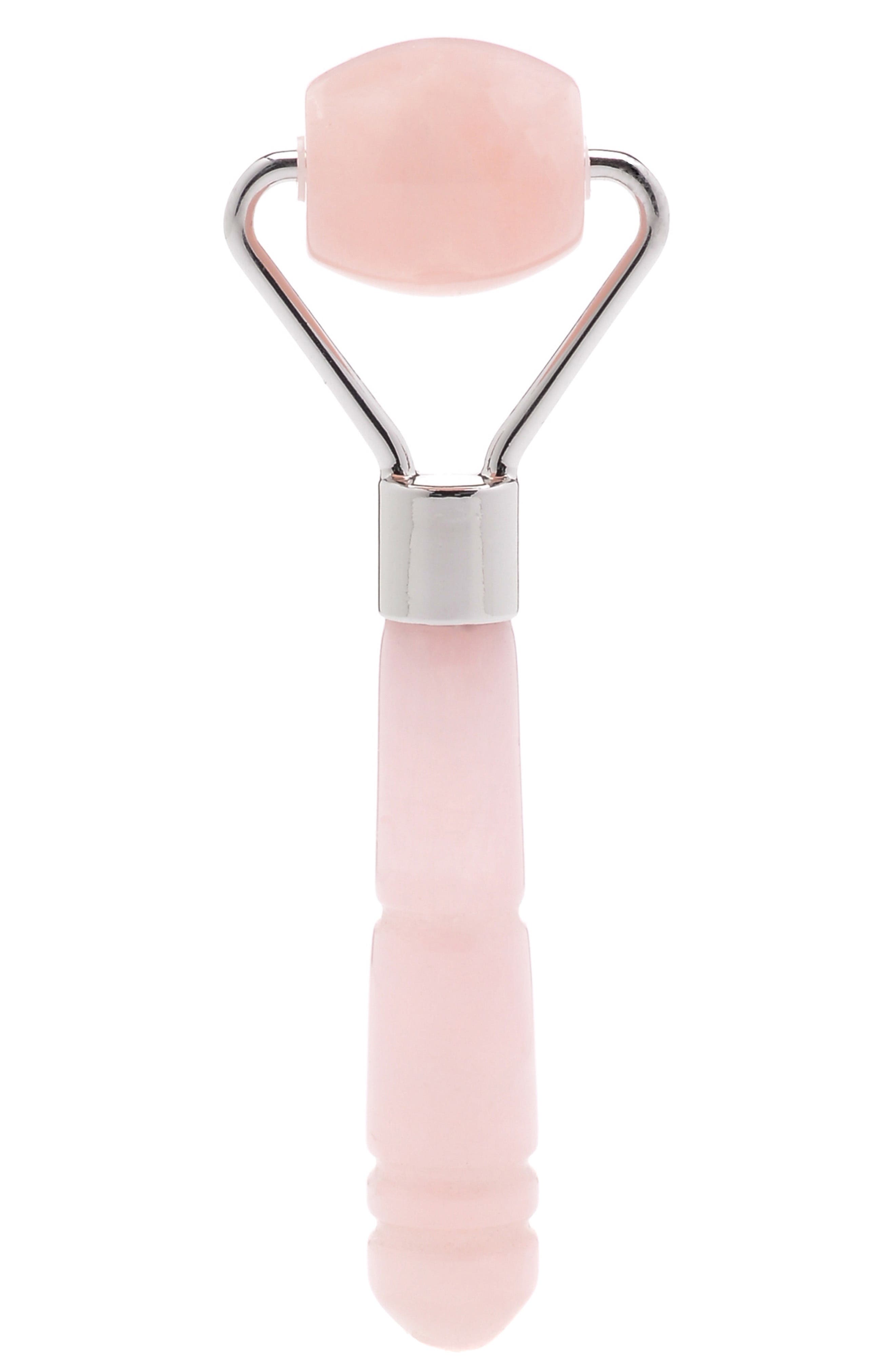 Skin Gym Rose Quartz Mini Eye Roller Nordstrom