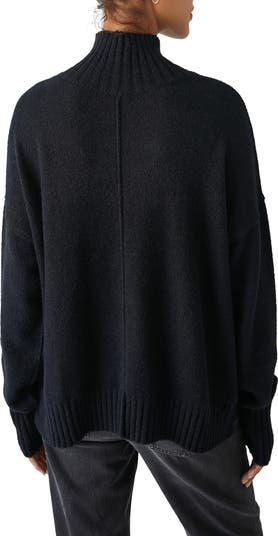 Free people hot sale turtleneck sweater