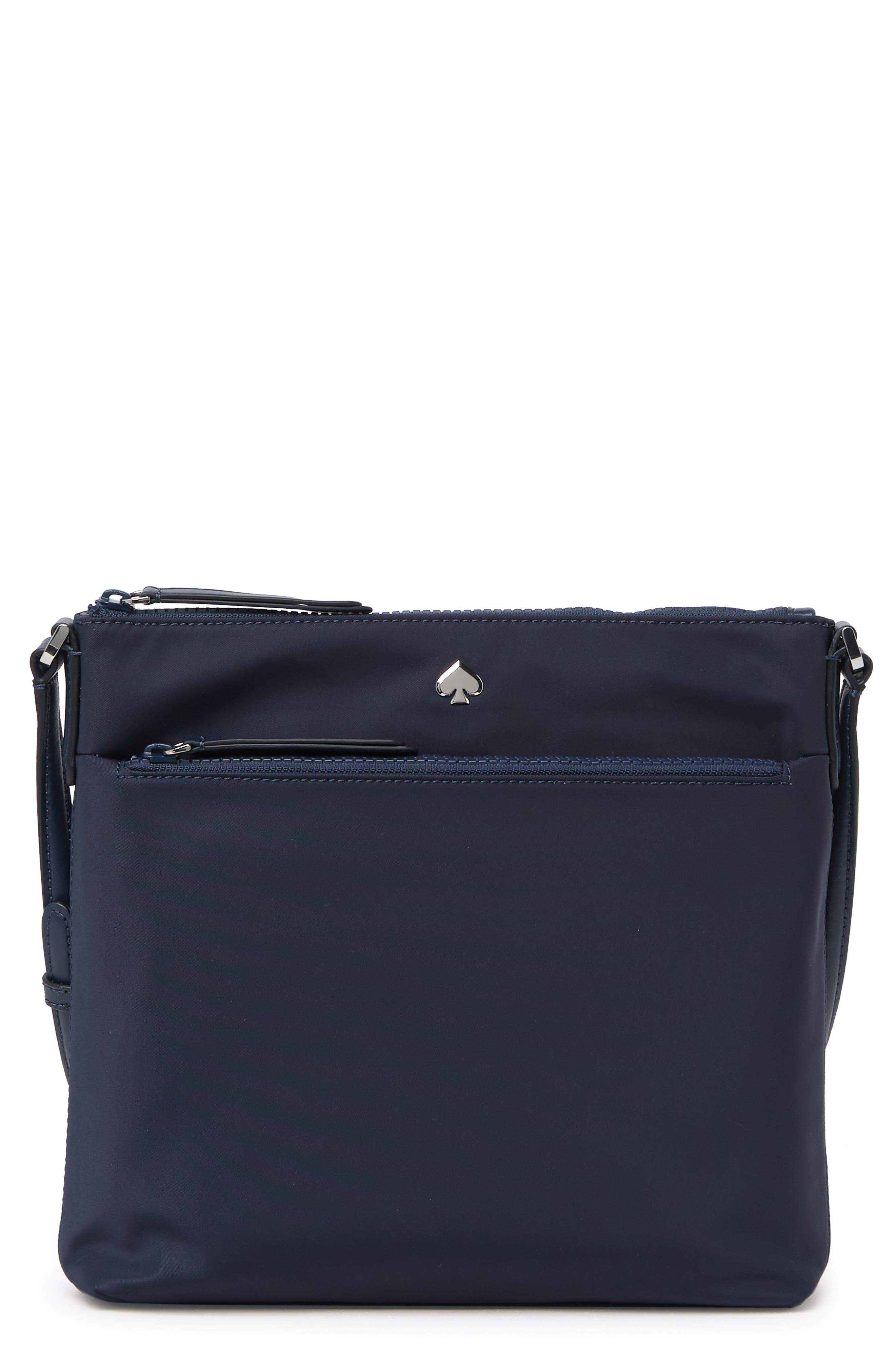 Kate Spade Jae Flat Crossbody Bag In Nightcap ModeSens