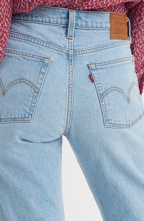 Levi's® Wedgie High Waist Straight Leg Jeans In Fully Baked
