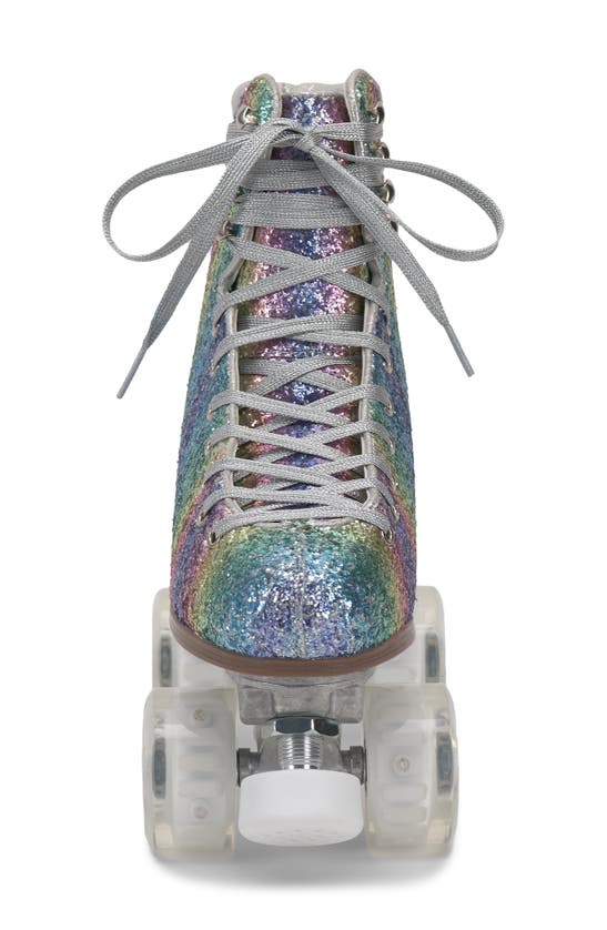 JESSICA SIMPSON ROLLSTAR LIGHT-UP ROLLER SKATES