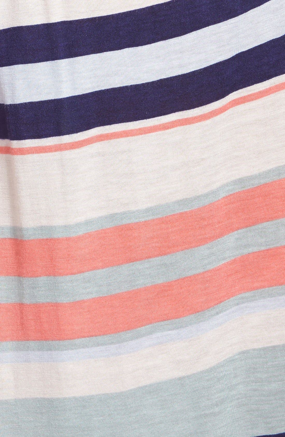 ALL IN FAVOR,
                            Knit Maxi Dress,
                            Alternate thumbnail 367, color,
                            958