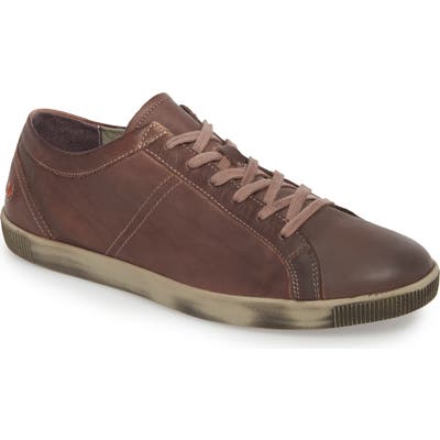 Softinos By Fly London Tom Sneaker, Purple