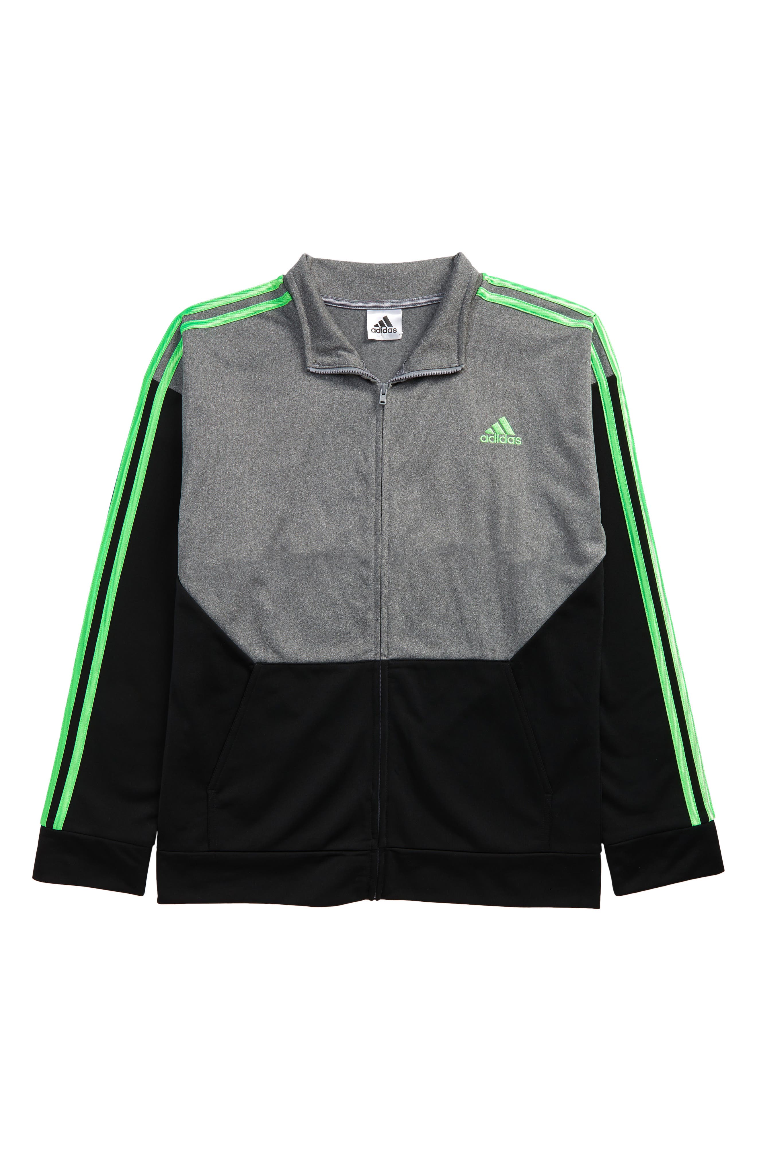 boys adidas coat