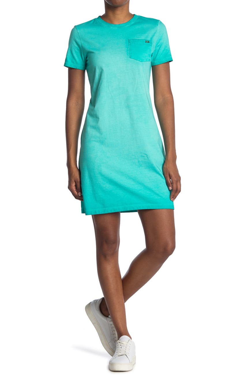 Calvin Klein | Washed T-Shirt Dress | Nordstrom Rack