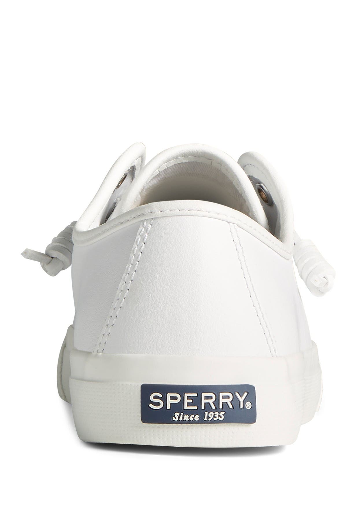 sperry seacoast leather sneaker