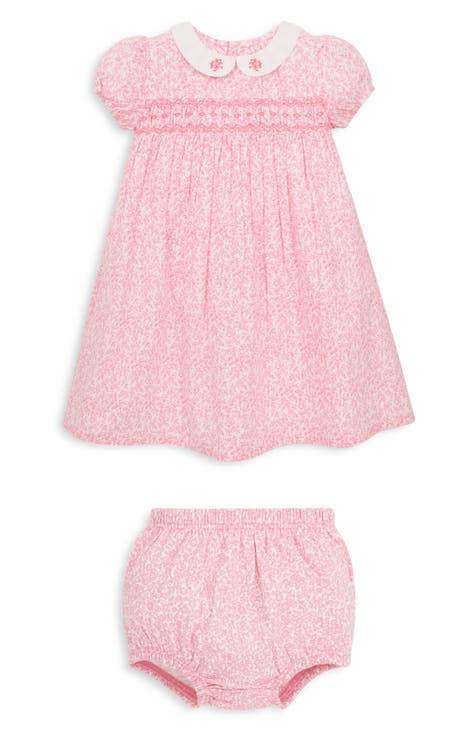 Baby Girl JOJO MAMAN BEBE Dresses Nordstrom