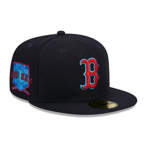 Men's Boston Red Sox Nike White City Connect Franchise Polo