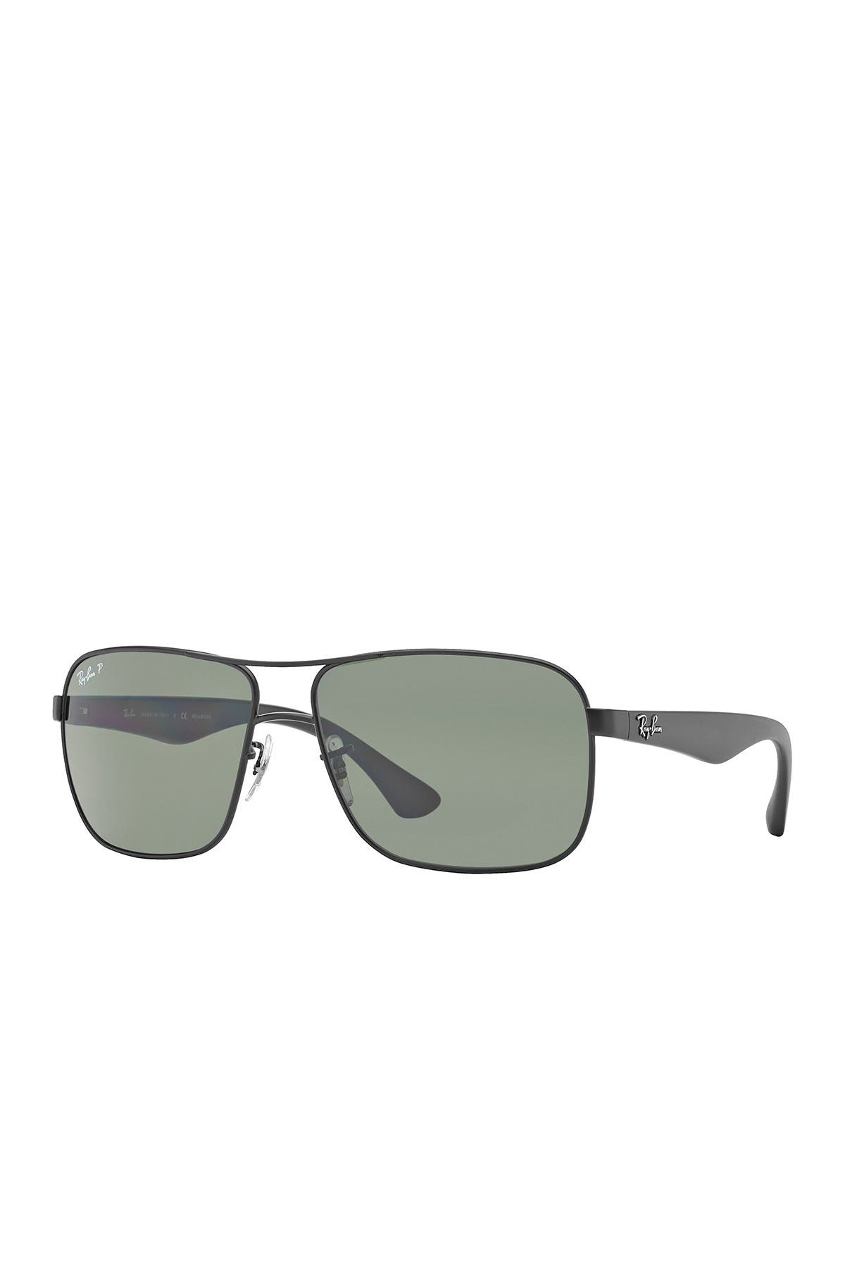 ray ban navigator polarized