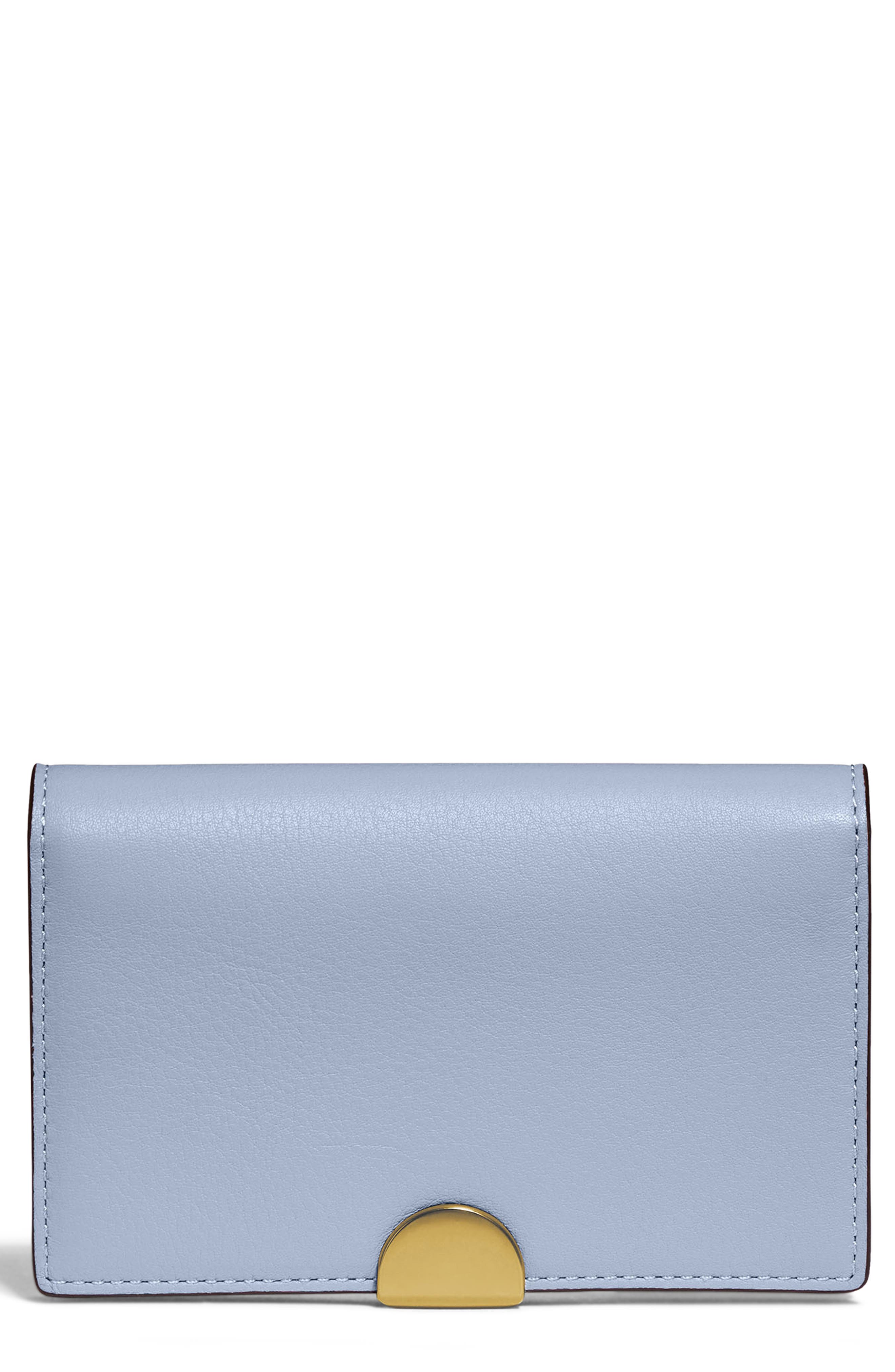 coach dreamer card case