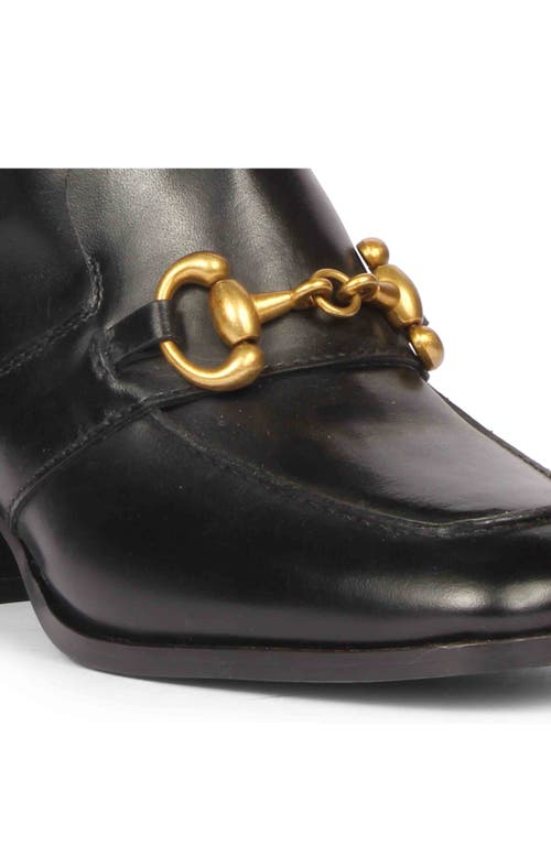 Saint G Daffodil Bootie In Black