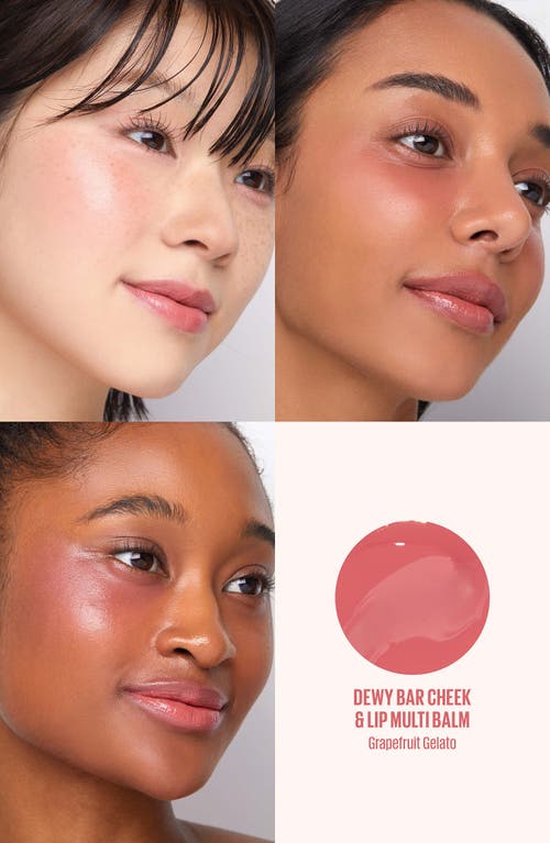 Kaja Heart & Seoul Best Of Eye, Cheek & Lip Set (limited Edition) $80 Value In Multi