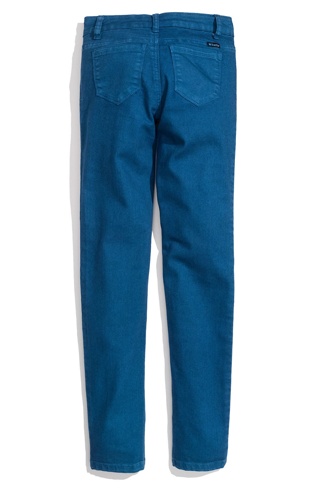 Tractor 'Basic' Skinny Jeans (Big Girls) Nordstrom