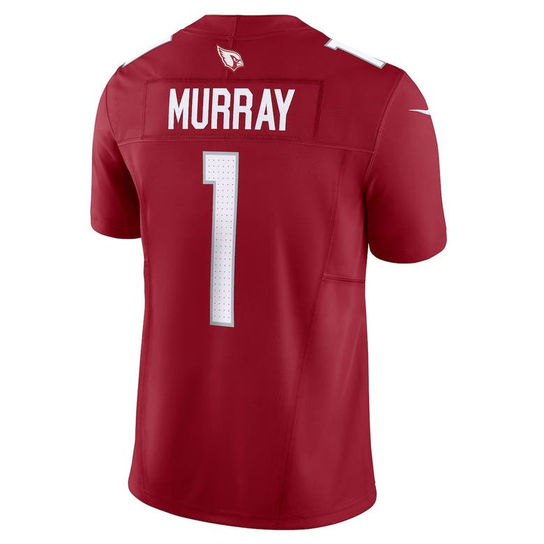 Nike On Field Kyler Murray Arizona Cardinals Vapor Limited Stitched Jersey  Sz M