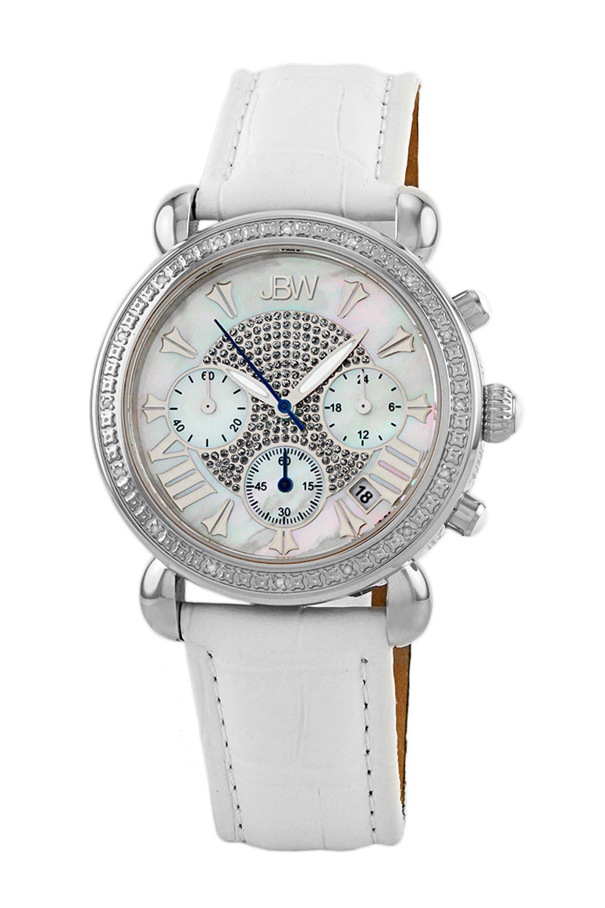 aquaswiss grace ladies diamond watch
