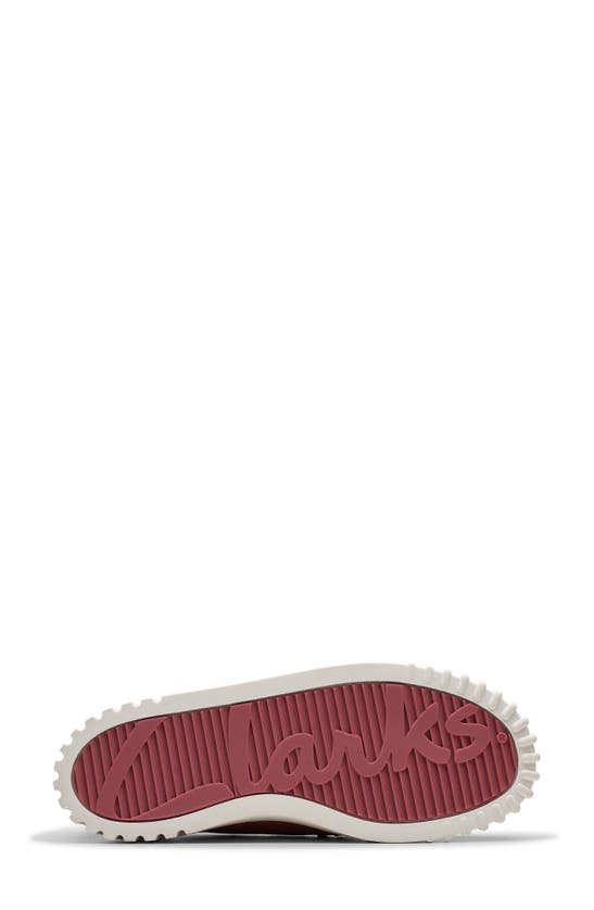 Shop Clarks Mayhill Cove Loafer In Dusty Rose Nbk