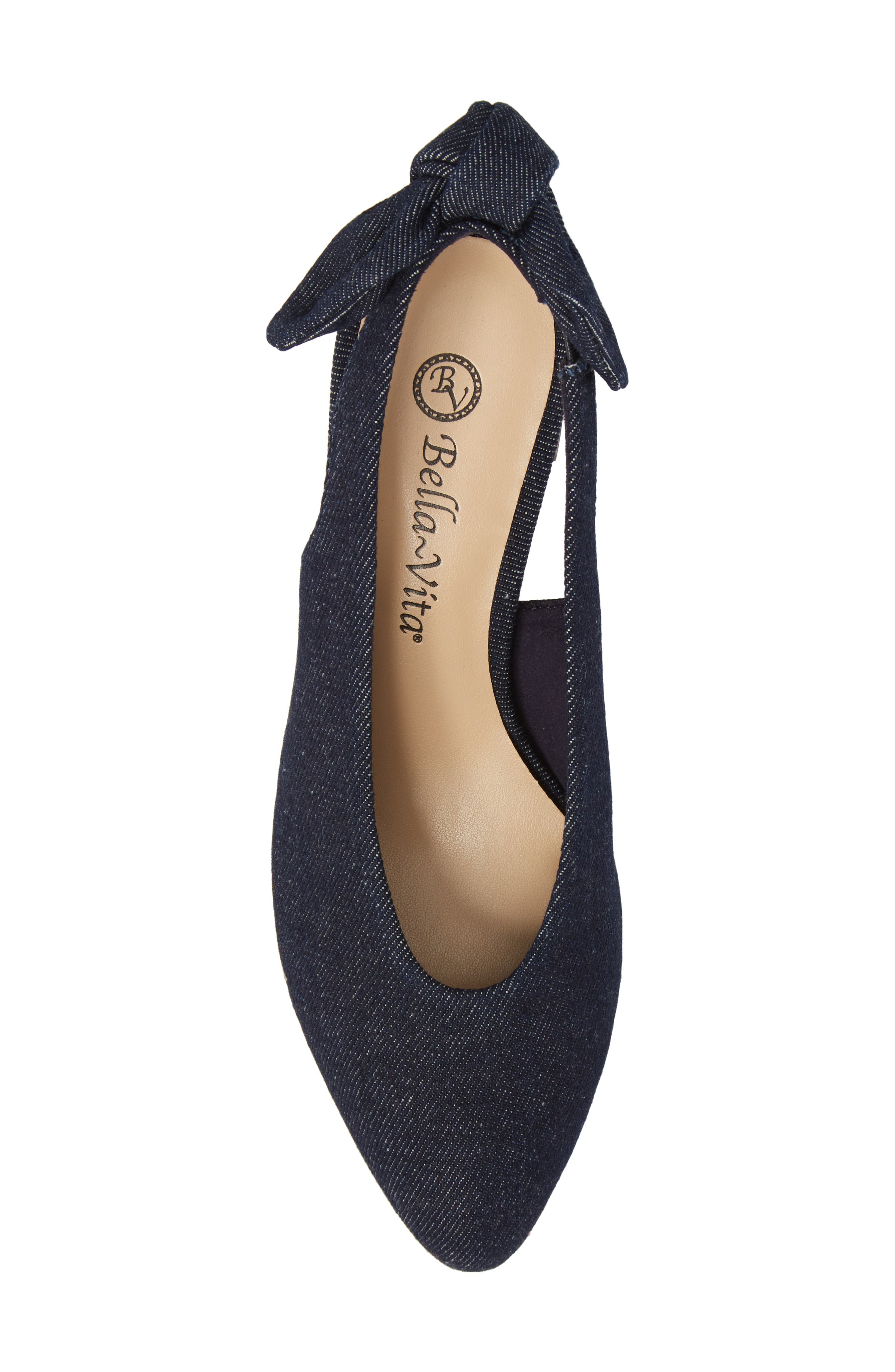bella vita joni slingback pumps