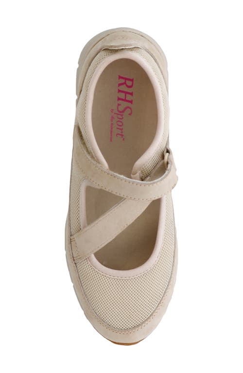Ros Hommerson Findlay Slip-on Shoe In Bone