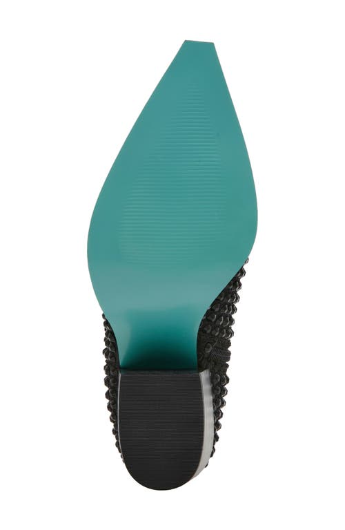 BETSEY JOHNSON BETSEY JOHNSON RANDY EMBELLISHED WESTERN BOOT