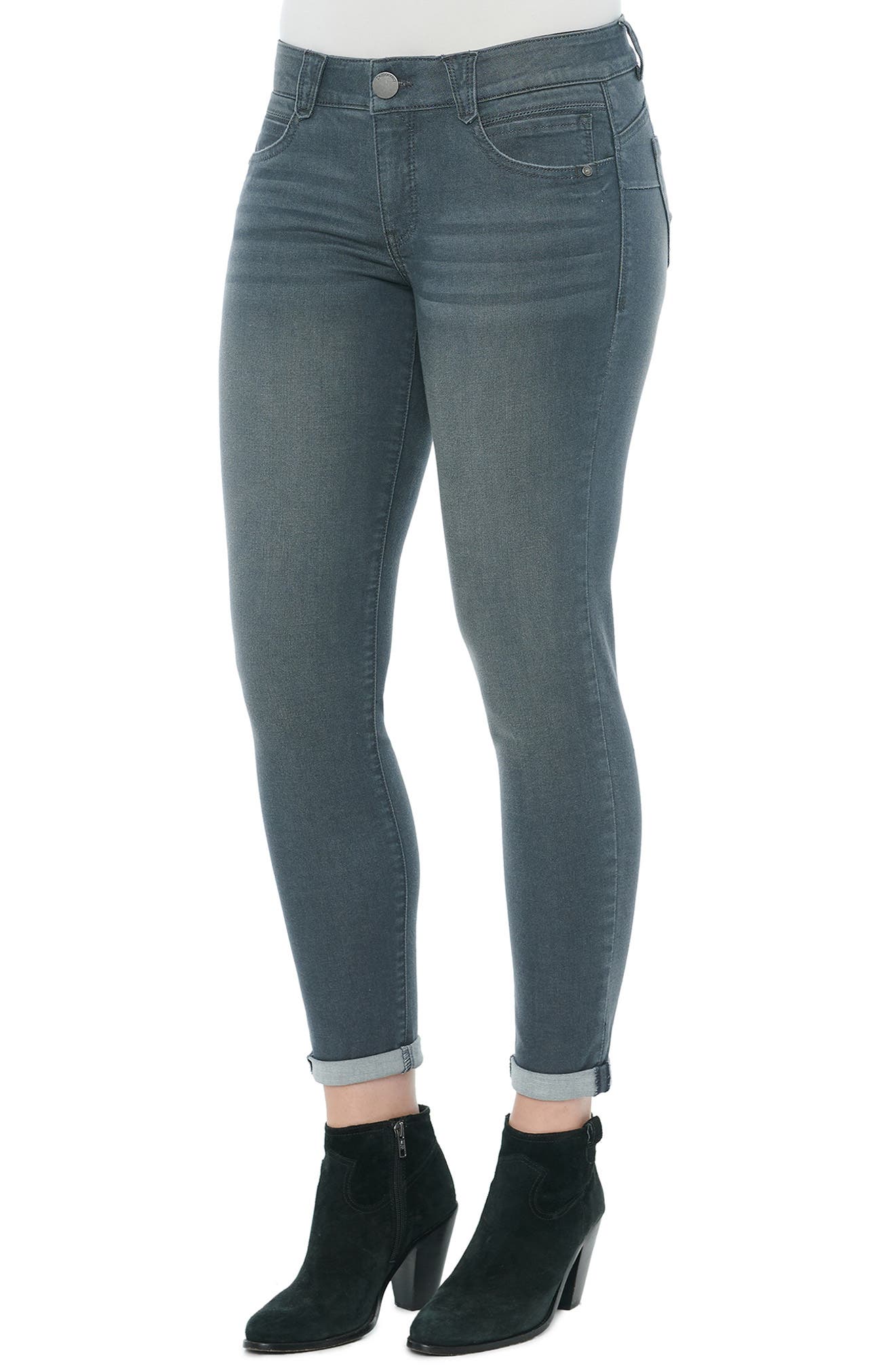 Women's Grey Jeans & Denim | Nordstrom Rack