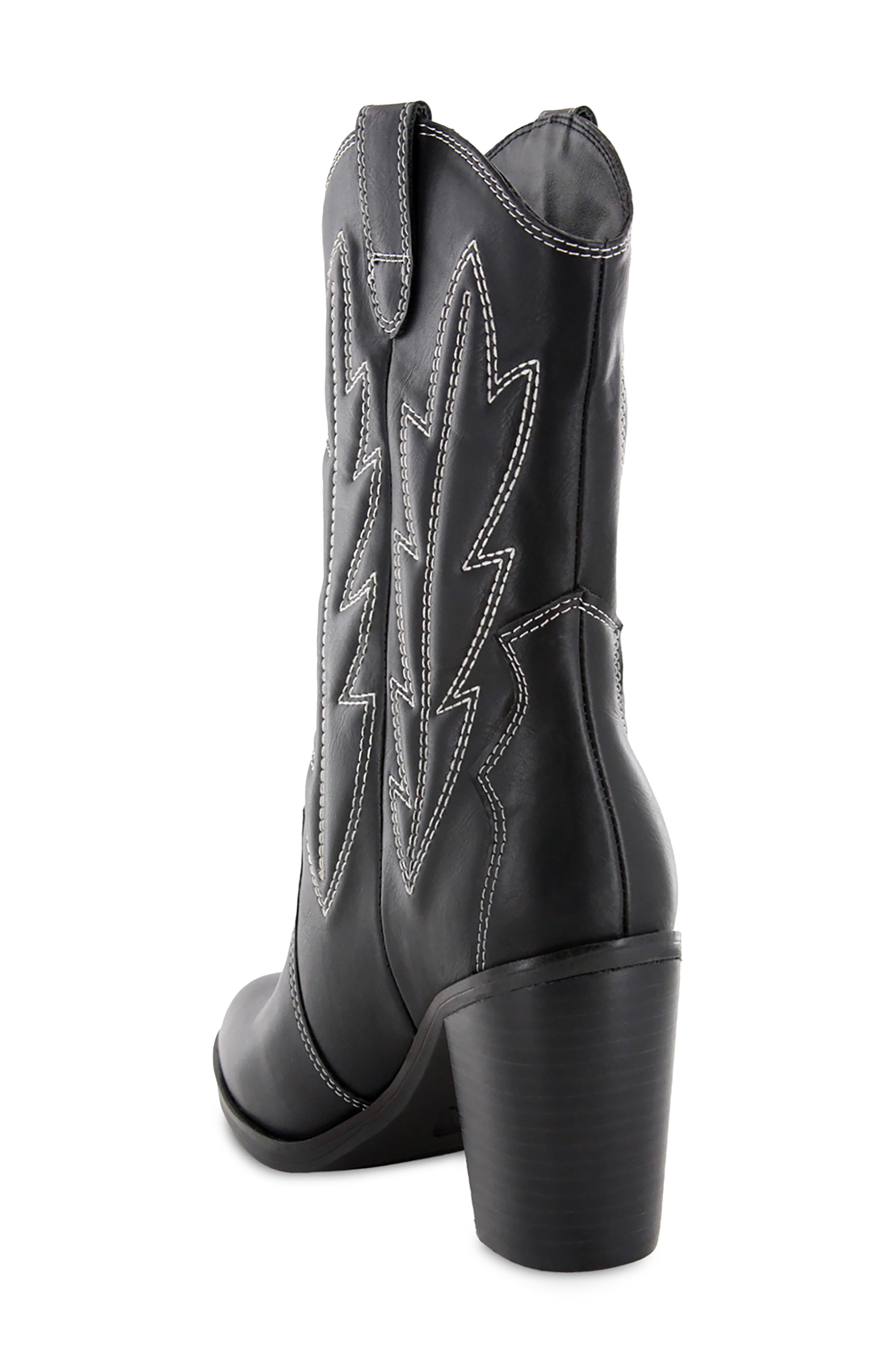 MIA Raylyn Western Boot Nordstrom