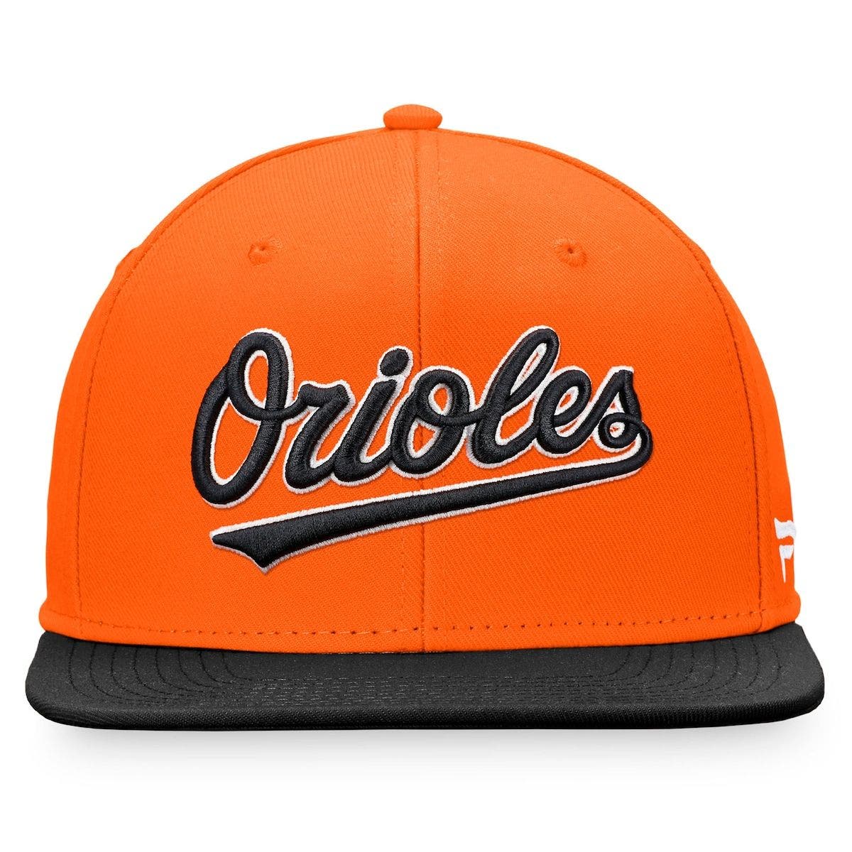 FANATICS Men's Fanatics Branded Orange 